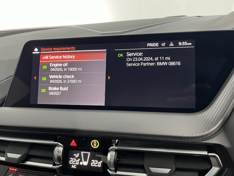 2024 (24) BMW 1 SERIES 118i [136] M Sport 5dr Step Auto [LCP] 3287789