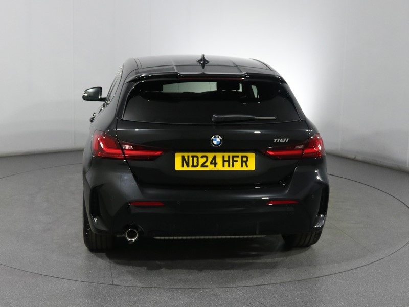 2024 (24) BMW 1 SERIES 118i [136] M Sport 5dr Step Auto [LCP] 3287774