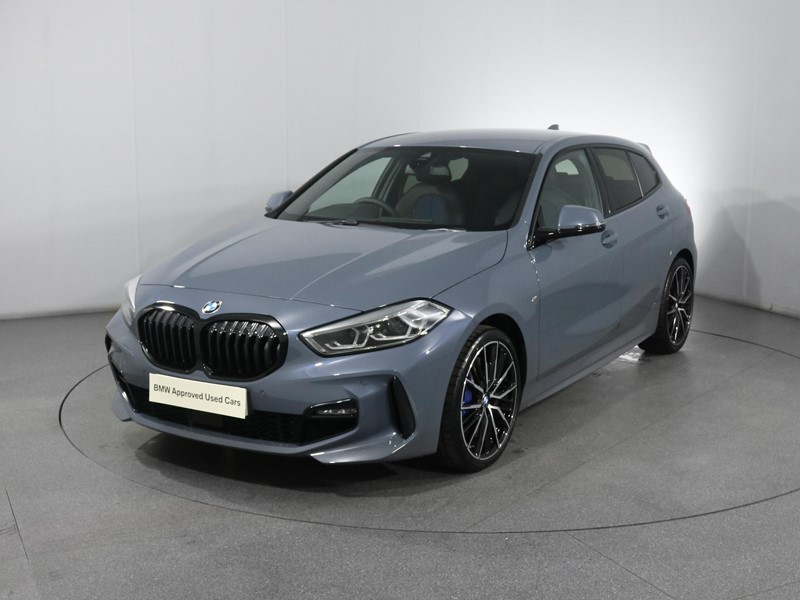 2024 (24) BMW 1 SERIES 118i [136] M Sport 5dr Step Auto [LCP] 3288641