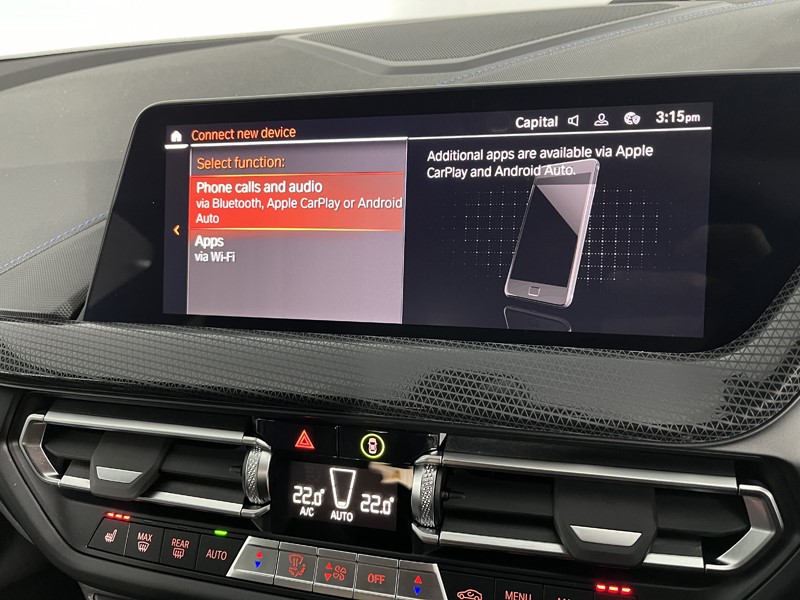 2024 (24) BMW 1 SERIES 118i [136] M Sport 5dr Step Auto [LCP] 3288621