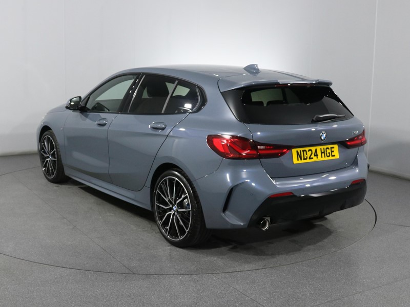 2024 (24) BMW 1 SERIES 118i [136] M Sport 5dr Step Auto [LCP] 3288595