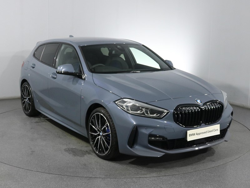 2024 (24) BMW 1 SERIES 118i [136] M Sport 5dr Step Auto [LCP]