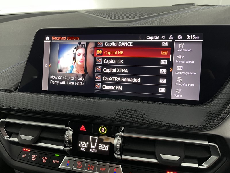 2024 (24) BMW 1 SERIES 118i [136] M Sport 5dr Step Auto [LCP] 3288620