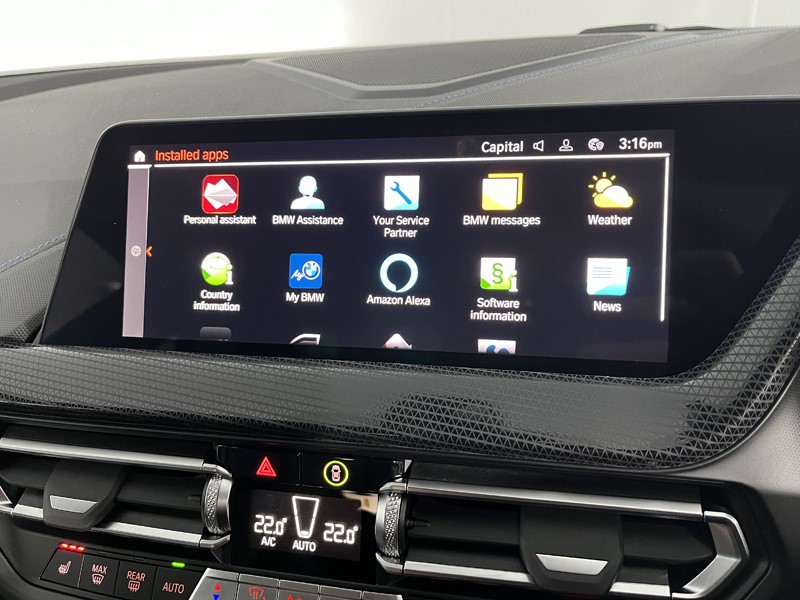 2024 (24) BMW 1 SERIES 118i [136] M Sport 5dr Step Auto [LCP] 3288624