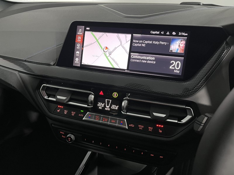 2024 (24) BMW 1 SERIES 118i [136] M Sport 5dr Step Auto [LCP] 3288601