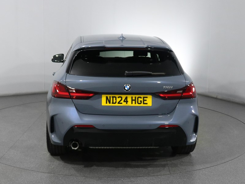 2024 (24) BMW 1 SERIES 118i [136] M Sport 5dr Step Auto [LCP] 3288608