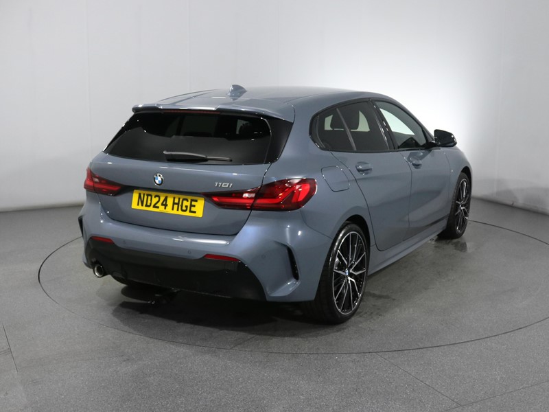2024 (24) BMW 1 SERIES 118i [136] M Sport 5dr Step Auto [LCP] 3288643