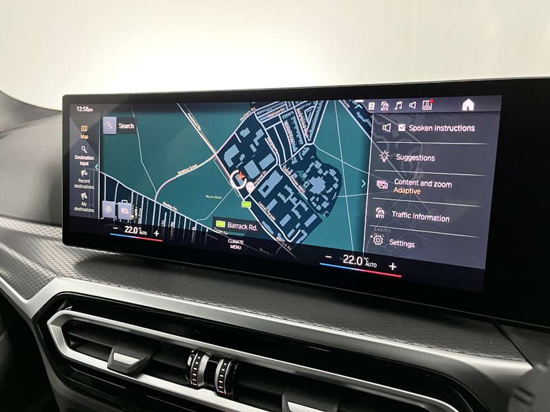 2024 (24) BMW 3 SERIES 320i M Sport 5dr Step Auto 3283495