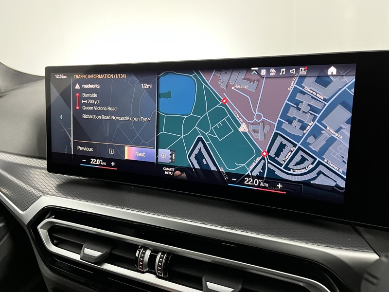 2024 (24) BMW 3 SERIES 320i M Sport 5dr Step Auto 3283505