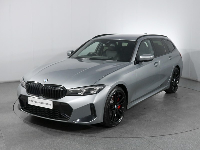 2024 (24) BMW 3 SERIES 320i M Sport 5dr Step Auto 3283521