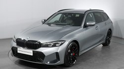2024 (24) BMW 3 SERIES 320i M Sport 5dr Step Auto 3283521