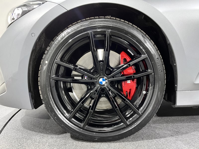 2024 (24) BMW 3 SERIES 320i M Sport 5dr Step Auto 3283492