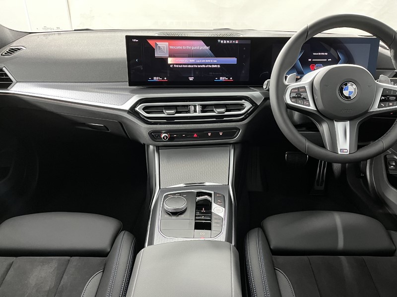 2024 (24) BMW 3 SERIES 320i M Sport 5dr Step Auto 3283482