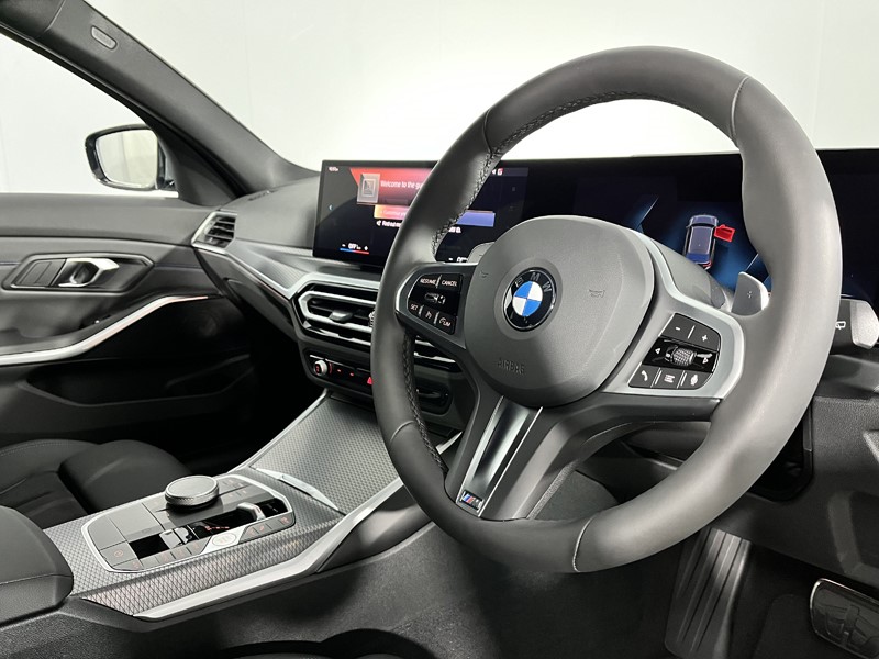2024 (24) BMW 3 SERIES 320i M Sport 5dr Step Auto 3283484