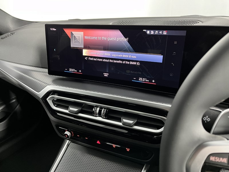 2024 (24) BMW 3 SERIES 320i M Sport 5dr Step Auto 3283486