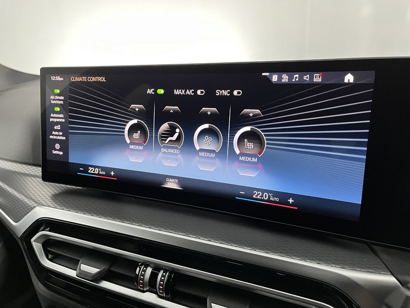 2024 (24) BMW 3 SERIES 320i M Sport 5dr Step Auto 3283503