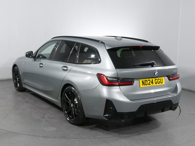 2024 (24) BMW 3 SERIES 320i M Sport 5dr Step Auto 3283480