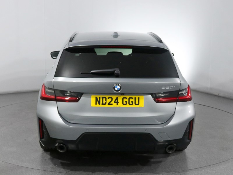 2024 (24) BMW 3 SERIES 320i M Sport 5dr Step Auto 3283493
