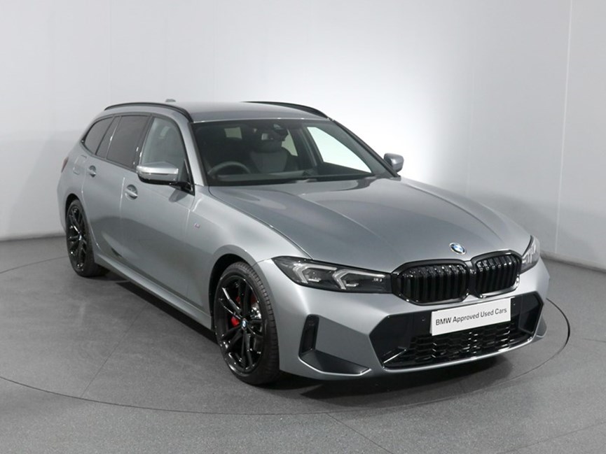 2024 (24) BMW 3 SERIES 320i M Sport 5dr Step Auto