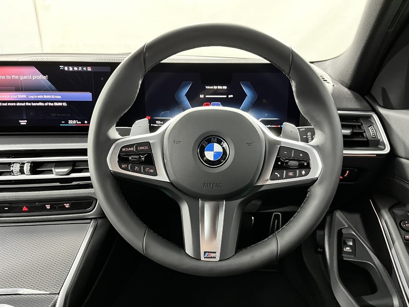 2024 (24) BMW 3 SERIES 320i M Sport 5dr Step Auto 3283483