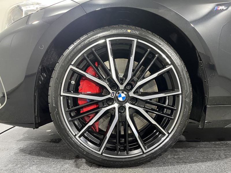 2024 (24) BMW 1 SERIES 128ti 5dr Step Auto [Live Cockpit Professional] 3287361