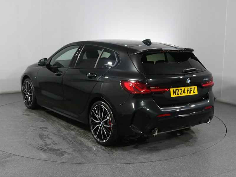2024 (24) BMW 1 SERIES 128ti 5dr Step Auto [Live Cockpit Professional] 3287349