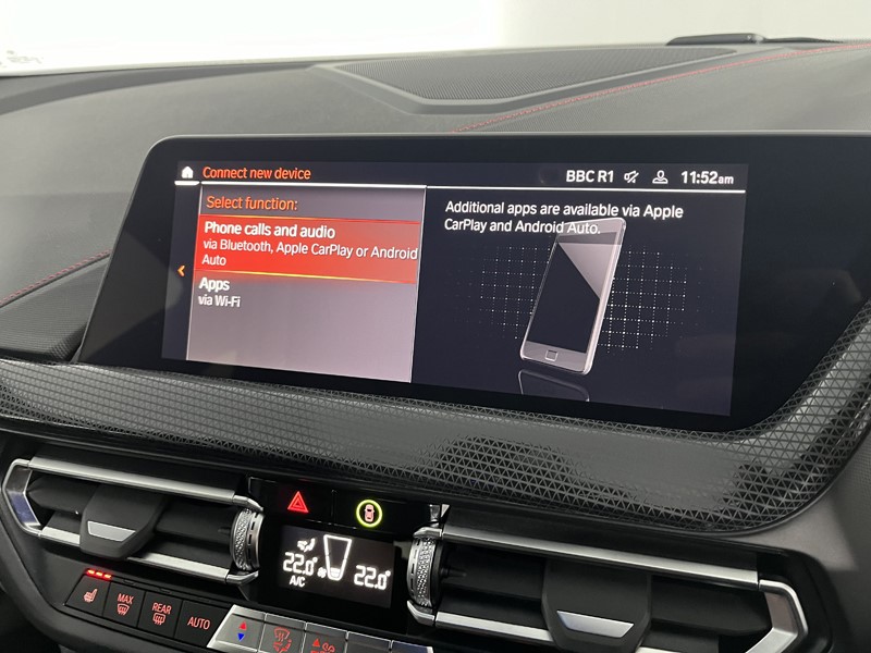 2024 (24) BMW 1 SERIES 128ti 5dr Step Auto [Live Cockpit Professional] 3287375