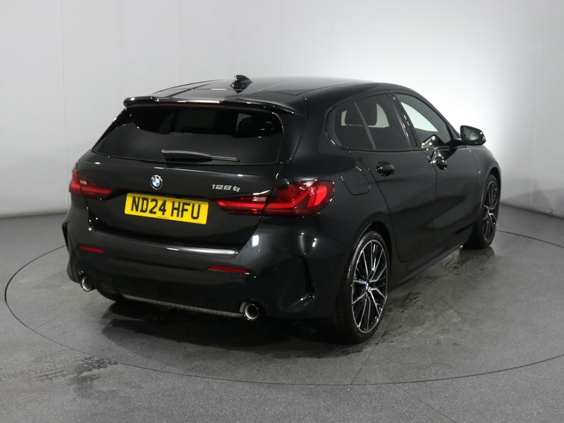 2024 (24) BMW 1 SERIES 128ti 5dr Step Auto [Live Cockpit Professional] 3287397