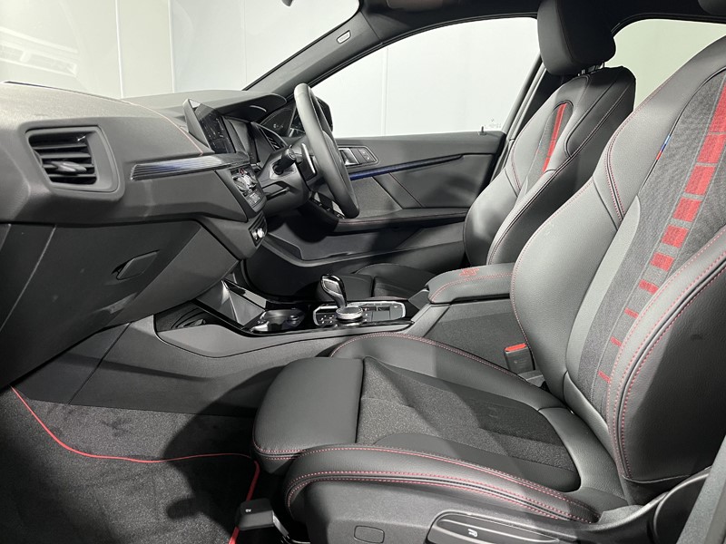 2024 (24) BMW 1 SERIES 128ti 5dr Step Auto [Live Cockpit Professional] 3287384