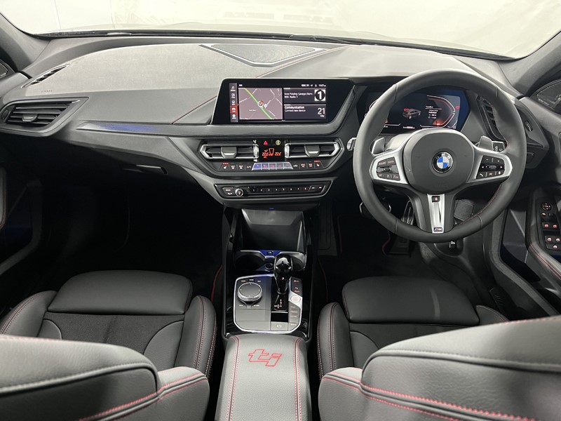 2024 (24) BMW 1 SERIES 128ti 5dr Step Auto [Live Cockpit Professional] 3287351