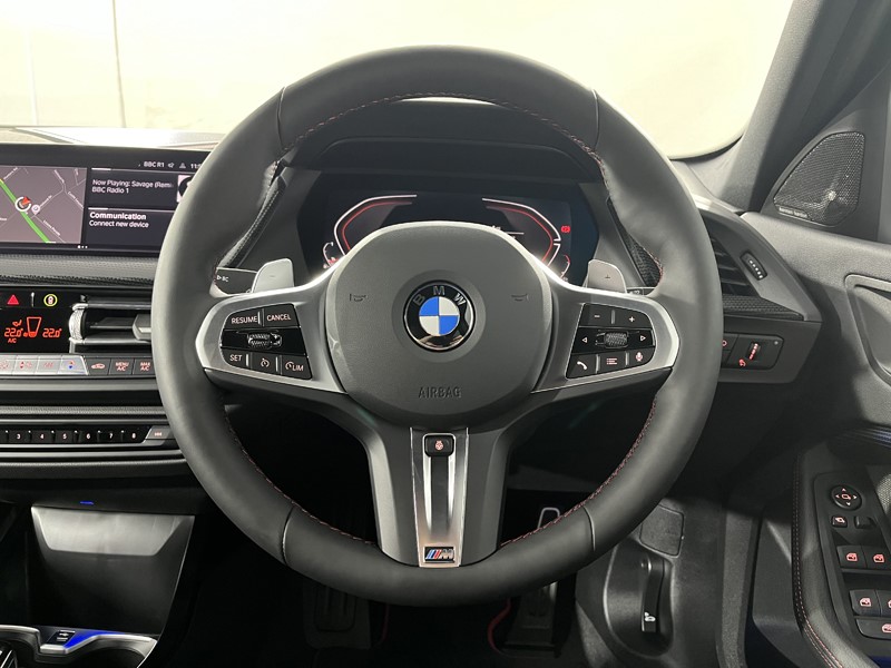 2024 (24) BMW 1 SERIES 128ti 5dr Step Auto [Live Cockpit Professional] 3287352