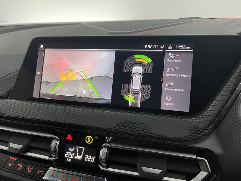 2024 (24) BMW 1 SERIES 128ti 5dr Step Auto [Live Cockpit Professional] 3287365