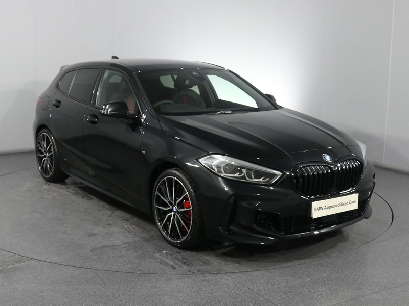 2024 (24) BMW 1 SERIES 128ti 5dr Step Auto [Live Cockpit Professional]