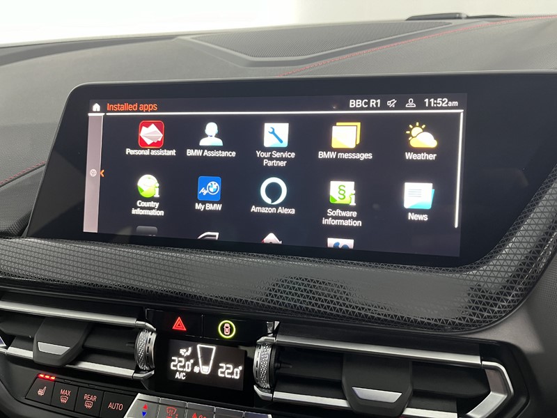 2024 (24) BMW 1 SERIES 128ti 5dr Step Auto [Live Cockpit Professional] 3287378