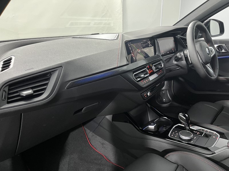 2024 (24) BMW 1 SERIES 128ti 5dr Step Auto [Live Cockpit Professional] 3287354