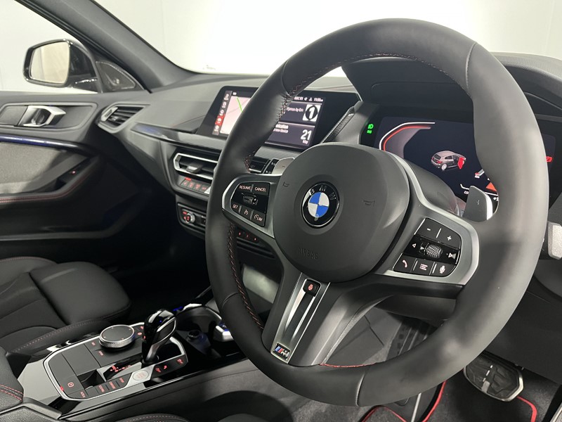 2024 (24) BMW 1 SERIES 128ti 5dr Step Auto [Live Cockpit Professional] 3287353