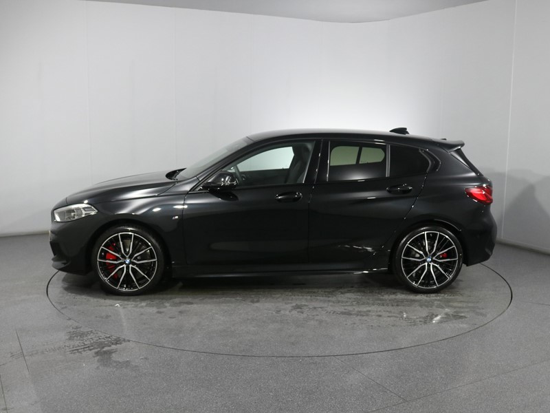 2024 (24) BMW 1 SERIES 128ti 5dr Step Auto [Live Cockpit Professional] 3287396