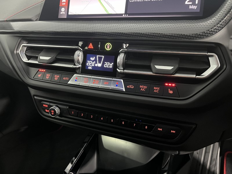 2024 (24) BMW 1 SERIES 128ti 5dr Step Auto [Live Cockpit Professional] 3287379