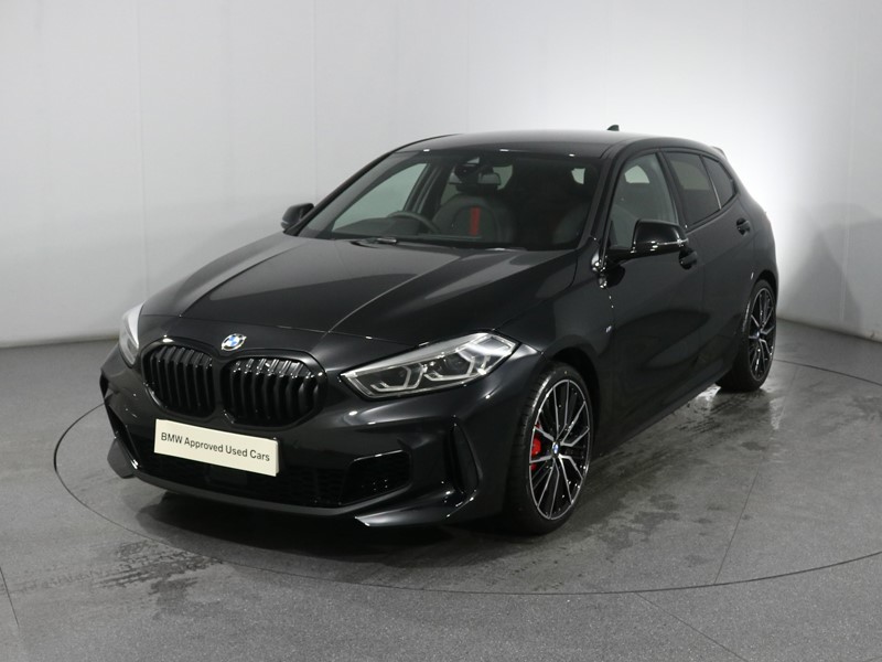 2024 (24) BMW 1 SERIES 128ti 5dr Step Auto [Live Cockpit Professional] 3287395