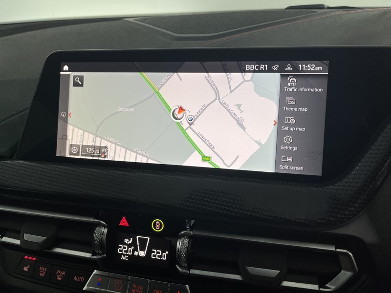 2024 (24) BMW 1 SERIES 128ti 5dr Step Auto [Live Cockpit Professional] 3287364