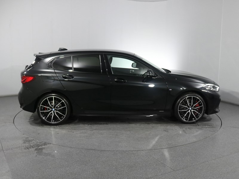 2024 (24) BMW 1 SERIES 128ti 5dr Step Auto [Live Cockpit Professional] 3287350