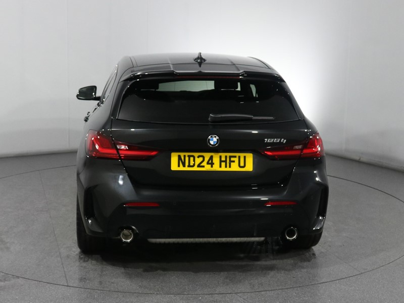 2024 (24) BMW 1 SERIES 128ti 5dr Step Auto [Live Cockpit Professional] 3287362