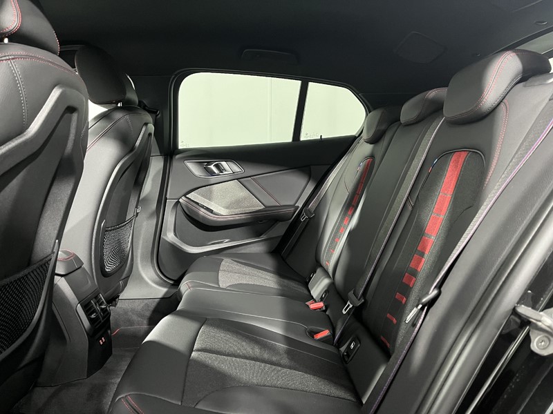 2024 (24) BMW 1 SERIES 128ti 5dr Step Auto [Live Cockpit Professional] 3287385