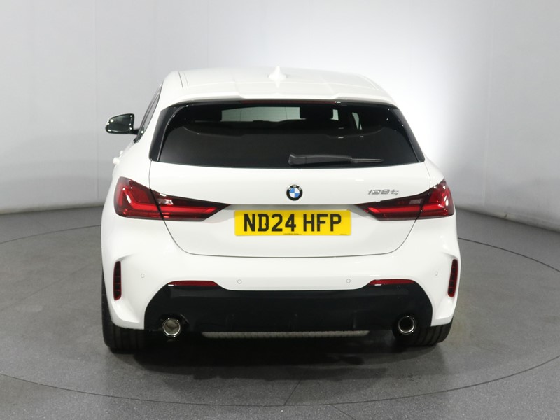 2024 (24) BMW 1 SERIES 128ti 5dr Step Auto [Live Cockpit Professional] 3288899