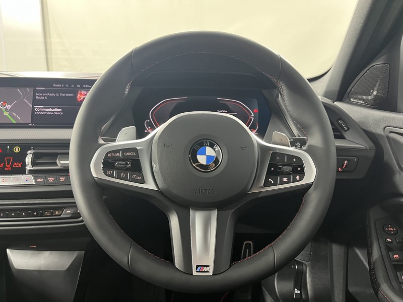 2024 (24) BMW 1 SERIES 128ti 5dr Step Auto [Live Cockpit Professional] 3288889