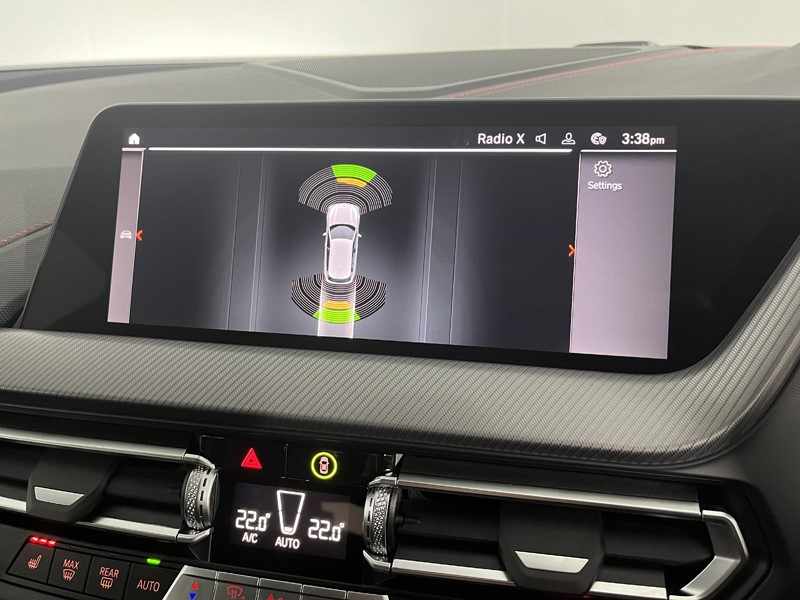 2024 (24) BMW 1 SERIES 128ti 5dr Step Auto [Live Cockpit Professional] 3288902
