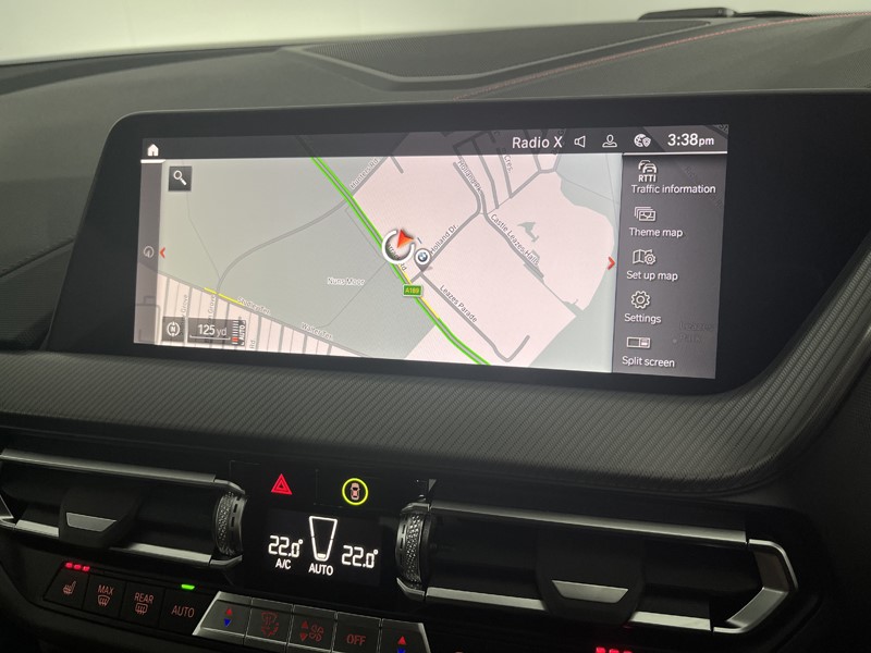 2024 (24) BMW 1 SERIES 128ti 5dr Step Auto [Live Cockpit Professional] 3288901