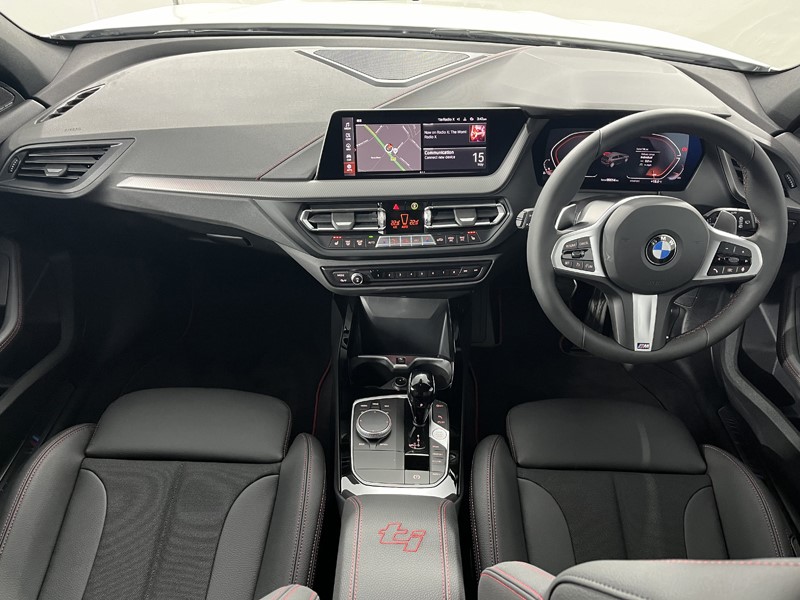 2024 (24) BMW 1 SERIES 128ti 5dr Step Auto [Live Cockpit Professional] 3288888