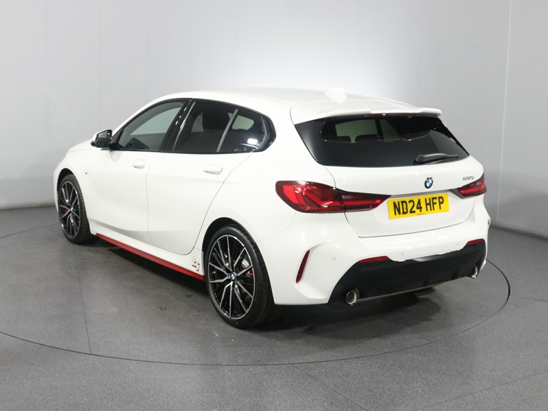 2024 (24) BMW 1 SERIES 128ti 5dr Step Auto [Live Cockpit Professional] 3288886