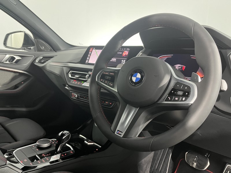 2024 (24) BMW 1 SERIES 128ti 5dr Step Auto [Live Cockpit Professional] 3288890